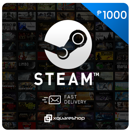 421860 Steam Wallet Code 1000 